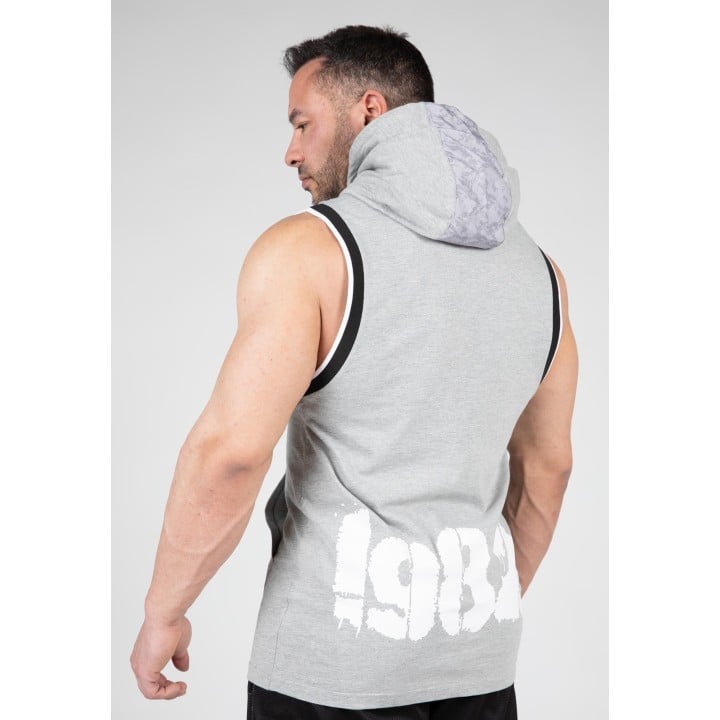 Gorilla Wear Loretto Hooded Tank Top