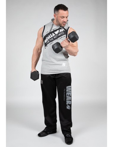 Loretto Hooded Tank Top