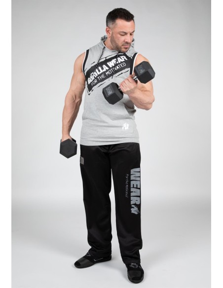 Loretto Hooded Tank Top