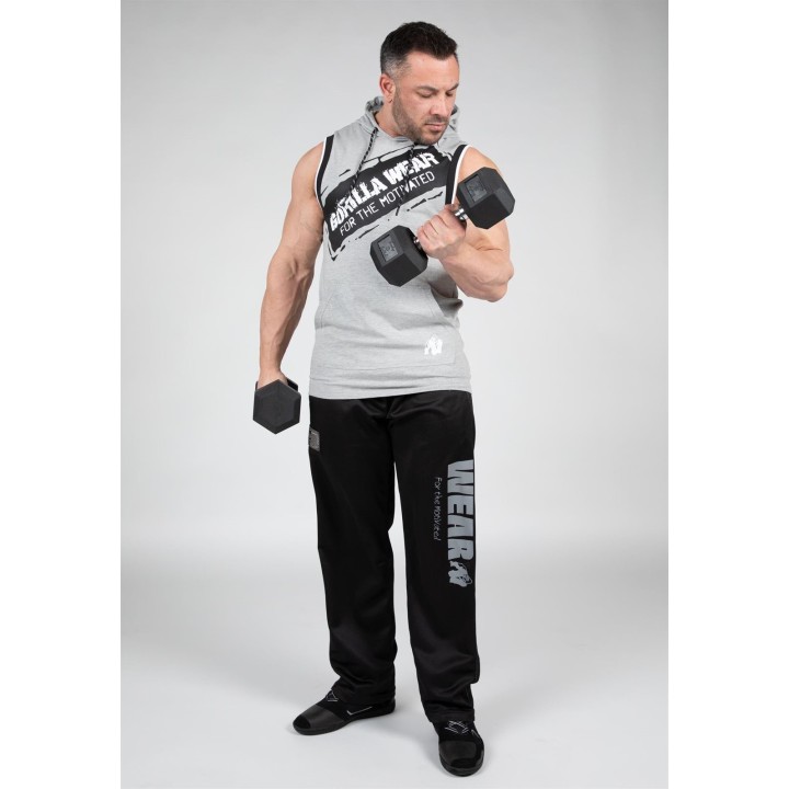 Gorilla Wear Loretto Hooded Tank Top