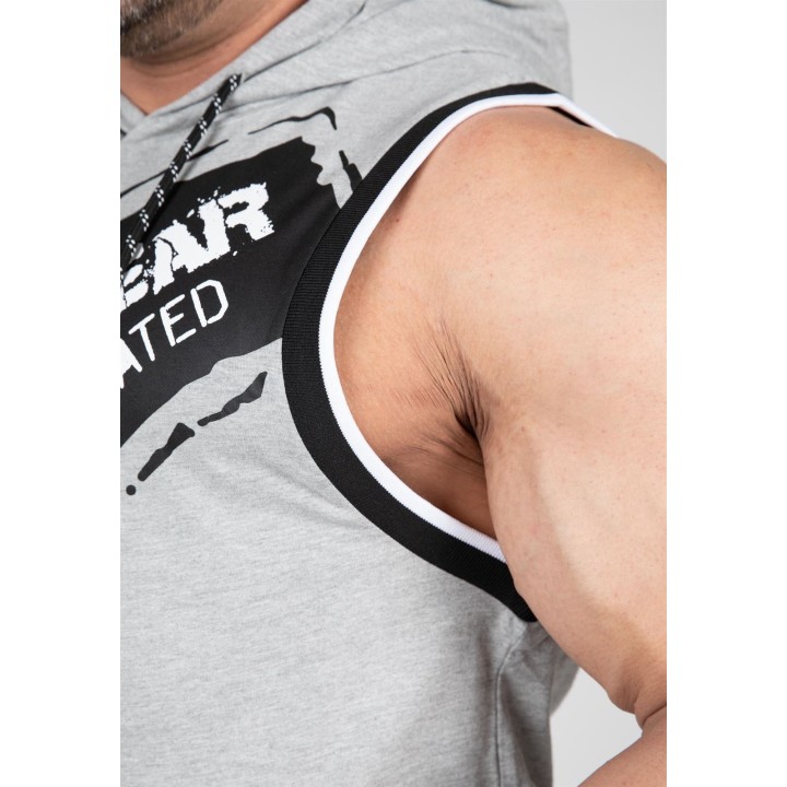 Gorilla Wear Loretto Hooded Tank Top