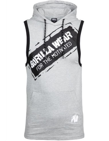Loretto Hooded Tank Top
