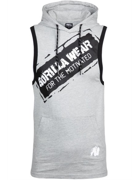 Loretto Hooded Tank Top