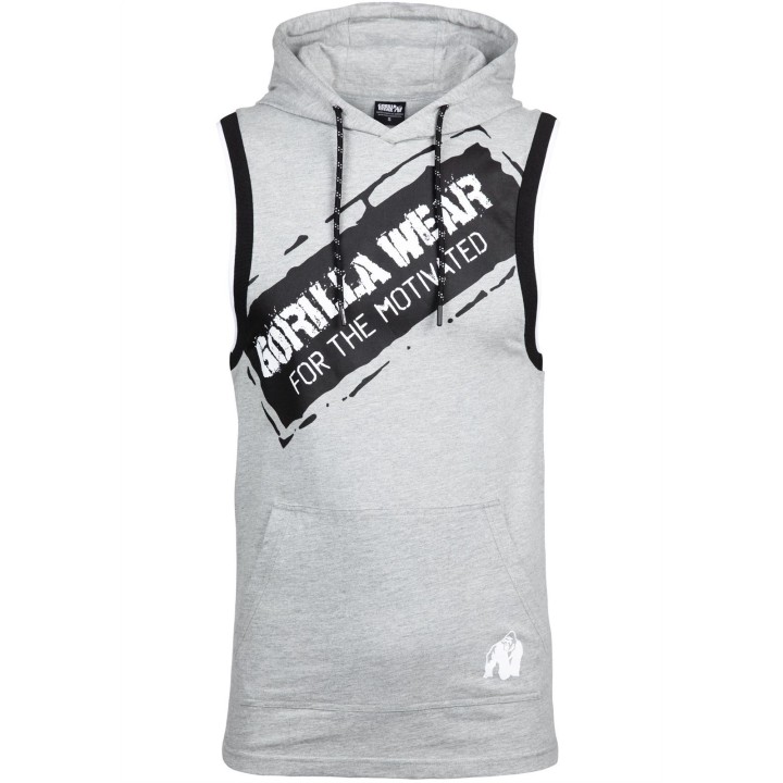 Gorilla Wear Loretto Hooded Tank Top