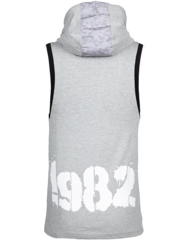 Loretto Hooded Tank Top