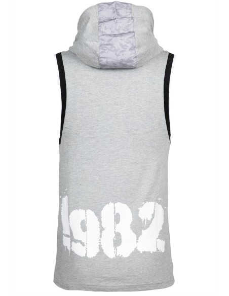 Loretto Hooded Tank Top