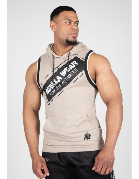 Loretto Hooded Tank Top