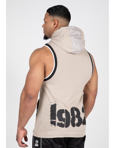 Loretto Hooded Tank Top