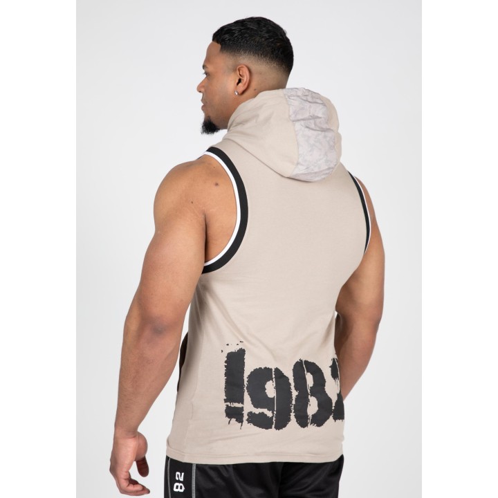 Gorilla Wear Loretto Hooded Tank Top