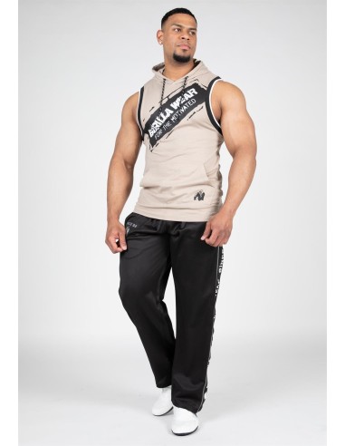 Loretto Hooded Tank Top