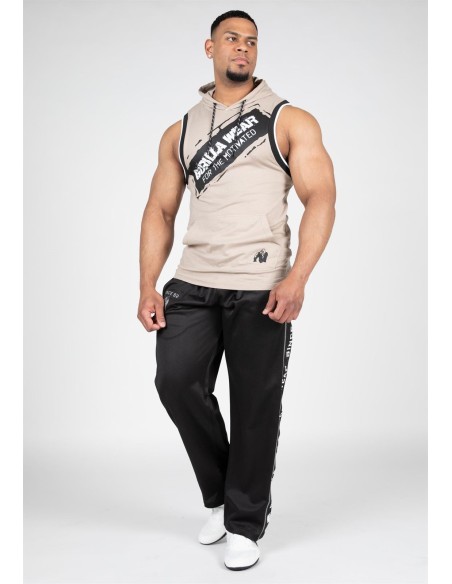 Loretto Hooded Tank Top