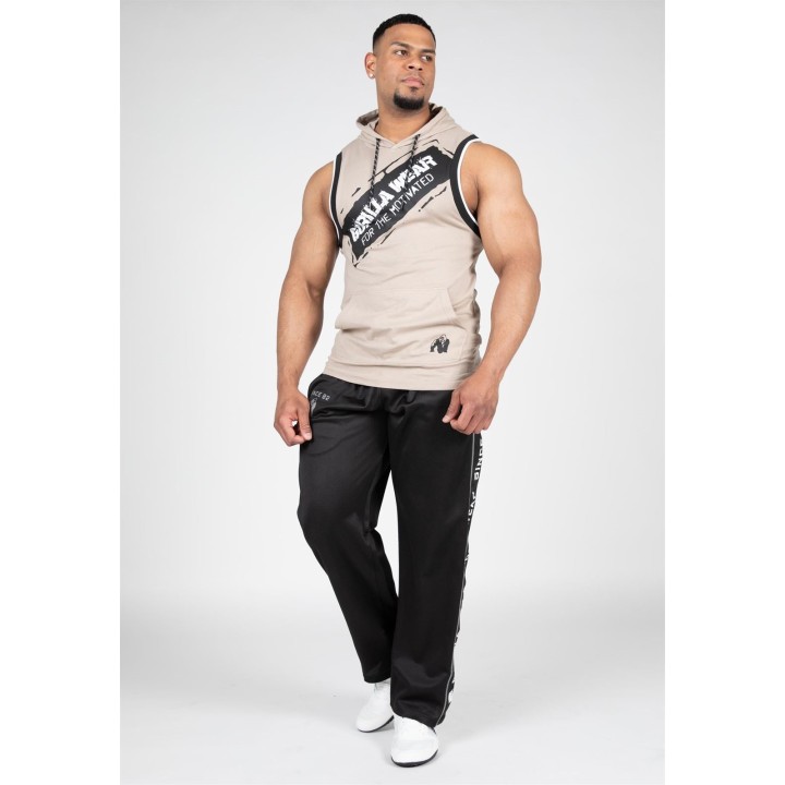 Gorilla Wear Loretto Hooded Tank Top