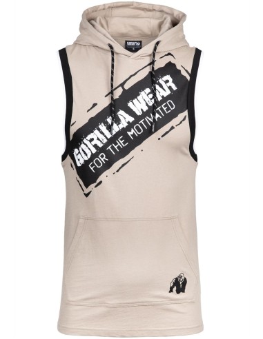 Loretto Hooded Tank Top