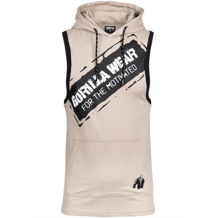 Gorilla Wear Loretto Hooded Tank Top