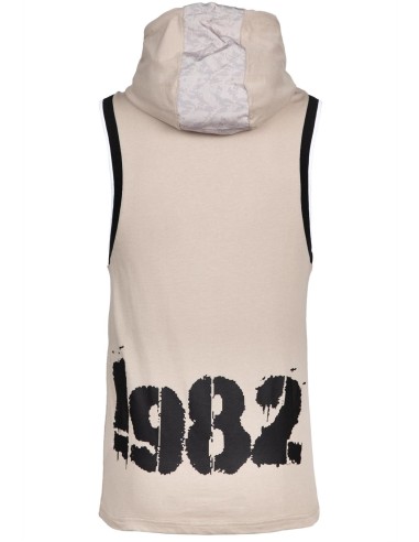 Loretto Hooded Tank Top