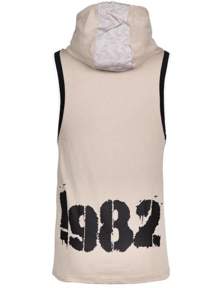 Loretto Hooded Tank Top