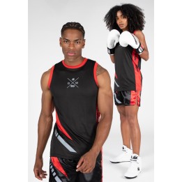 Gorilla Wear Hornell Tank Top: Unisex Quick-Dry Gym Tank