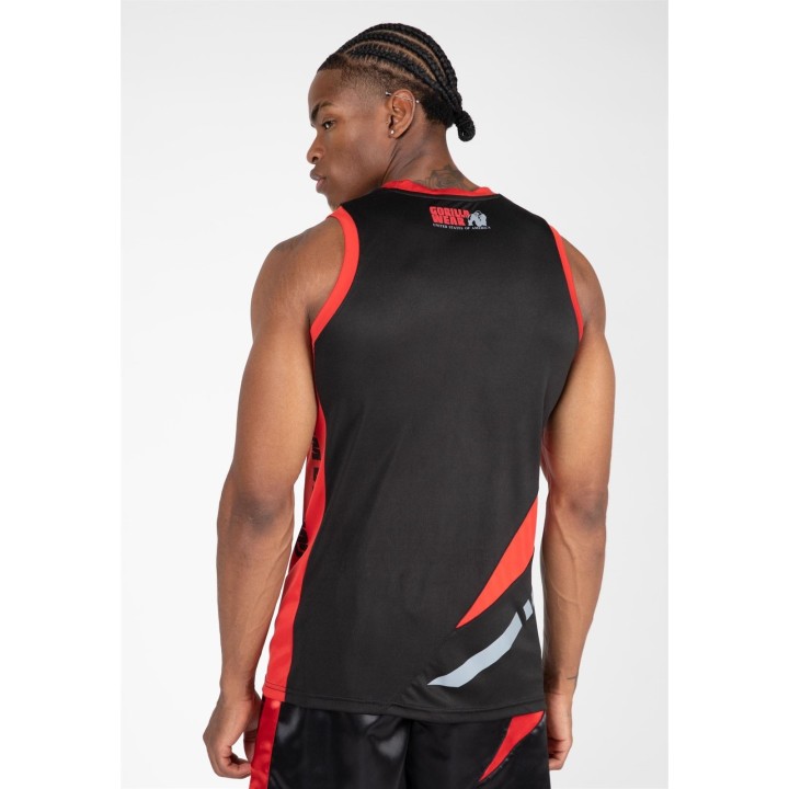 Canotta palestra unisex Gorilla Wear Hornell Tank Top