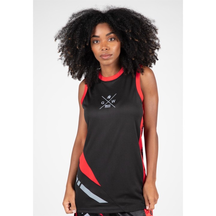 Canotta palestra unisex Gorilla Wear Hornell Tank Top
