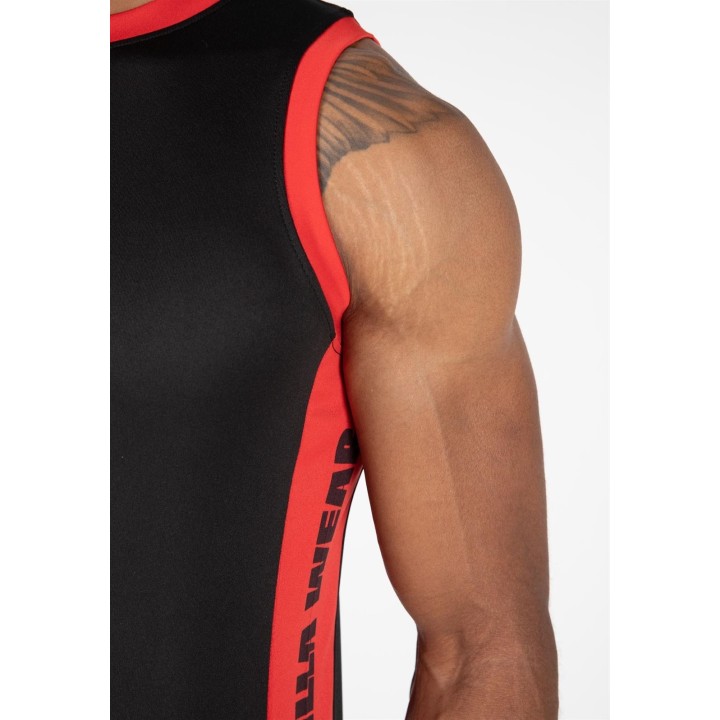 Canotta palestra unisex Gorilla Wear Hornell Tank Top