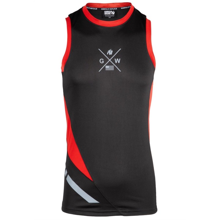Canotta palestra unisex Gorilla Wear Hornell Tank Top