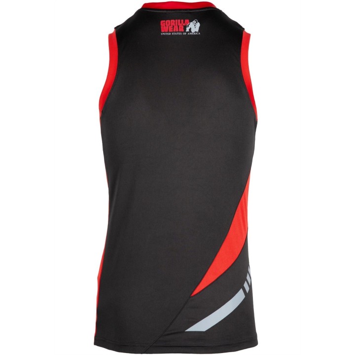 Canotta palestra unisex Gorilla Wear Hornell Tank Top