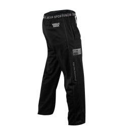 LOGO MESH PANTS