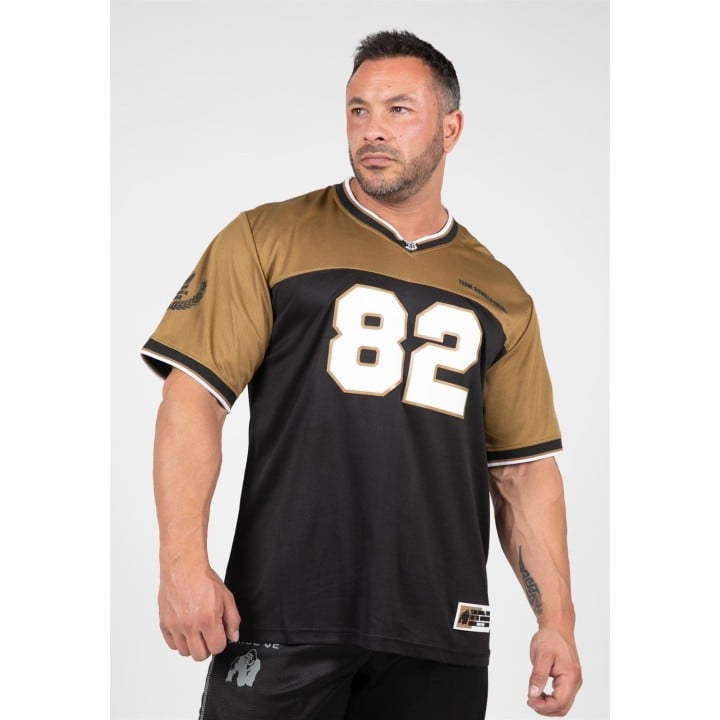 Gorilla Wear Trenton Football Jersey