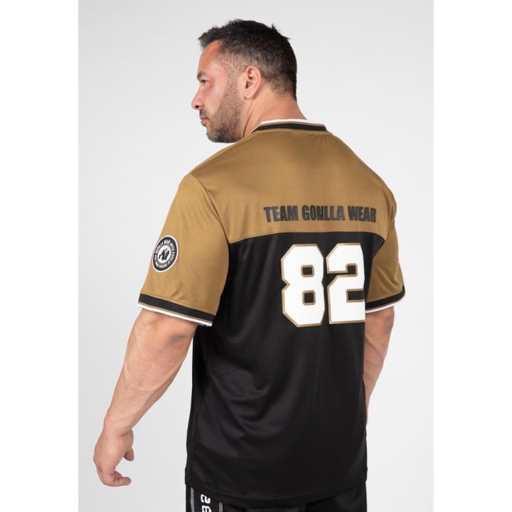 Gorilla Wear Trenton Football Jersey