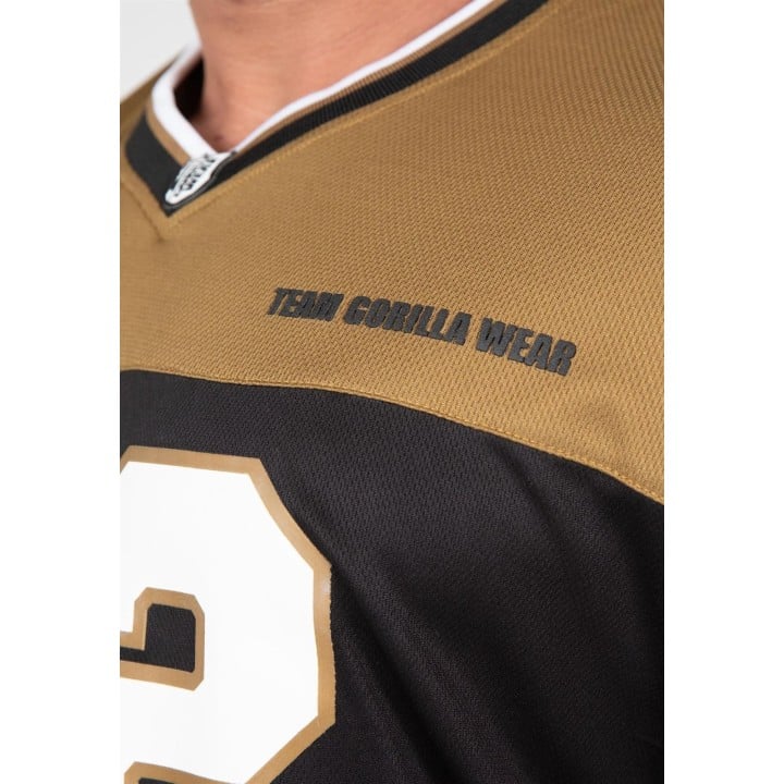 Gorilla Wear Trenton Football Jersey