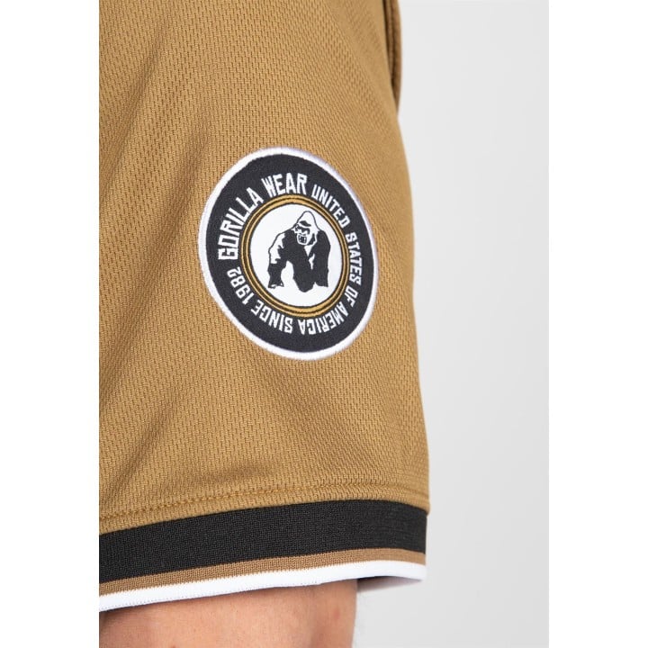 Gorilla Wear Trenton Football Jersey