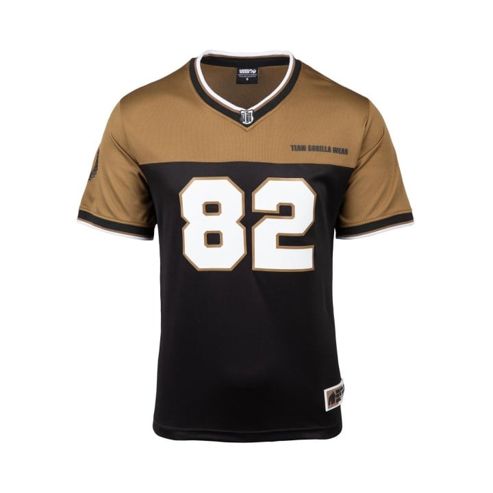 Gorilla Wear Trenton Football Jersey