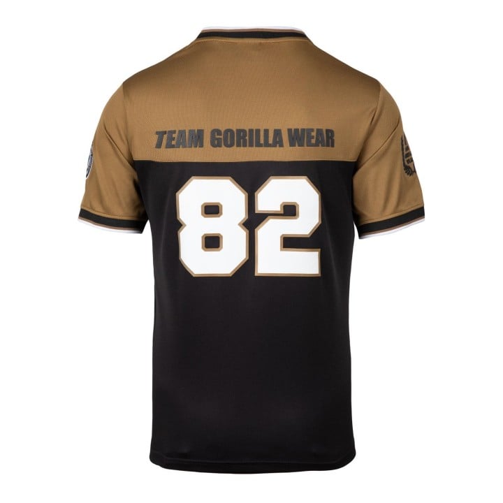 Gorilla Wear Trenton Football Jersey