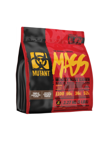 Mutant Mass 2,2 Kg