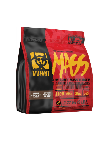 Mutant Mass 2,2 Kg