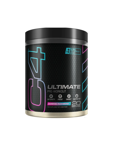 C4 Ultimate 496 gr