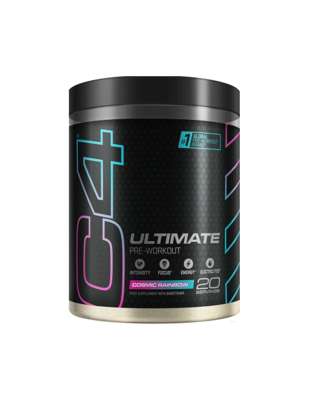 C4 Ultimate 380 gr