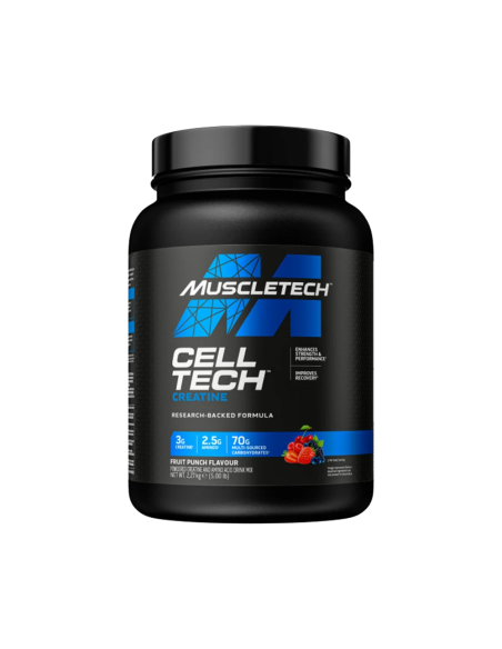 Cell-Tech Creatine US Formula 1360 gr