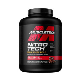 Muscletech Nitro Tech 100% Whey Gold 2270 gr