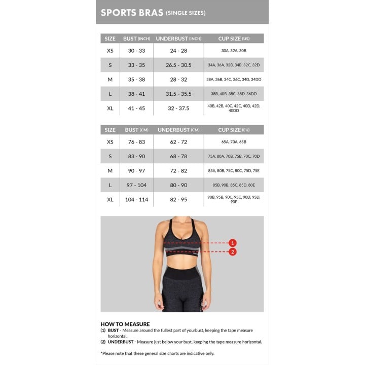 Gorilla Wear Arizona Sports Bra