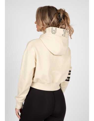 Tracey Cropped Hoodie