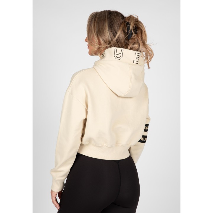 Gorilla Wear Tracey Cropped Hoodie
