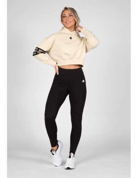 Tracey Cropped Hoodie