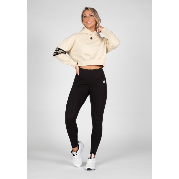 Gorilla Wear Tracey Cropped Hoodie
