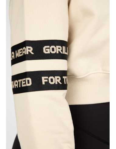Tracey Cropped Hoodie