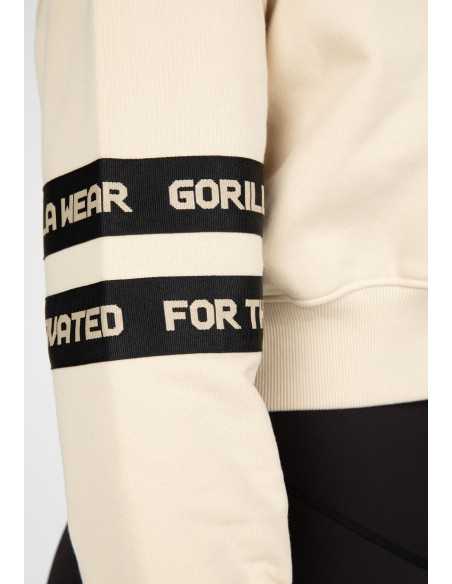 Tracey Cropped Hoodie