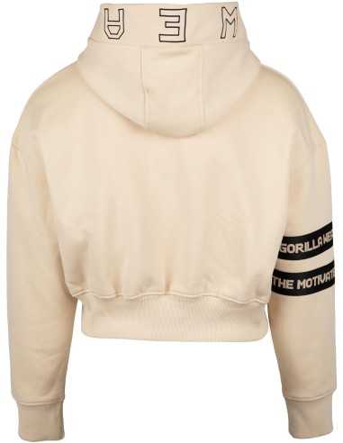 Tracey Cropped Hoodie