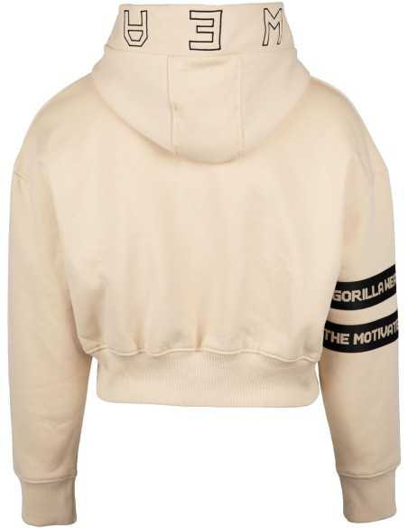 Tracey Cropped Hoodie