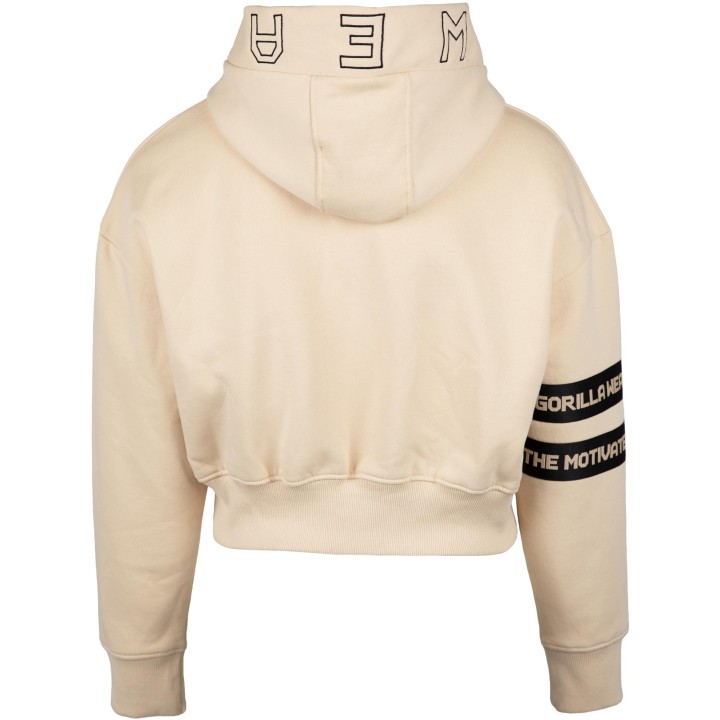 Gorilla Wear Tracey Cropped Hoodie