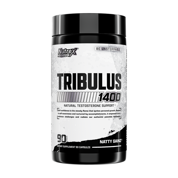 Tribulus Black 1400 90 Caps Nutrex Research
